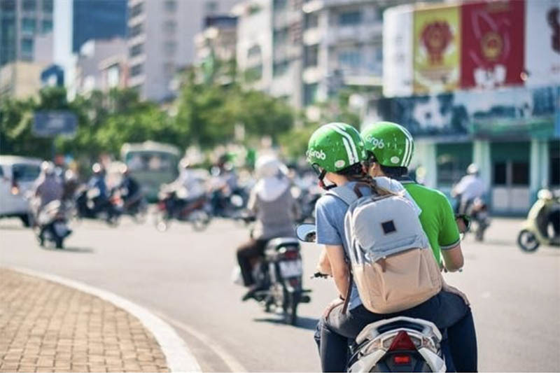 Đặt Grab Taxi Tỉnh Bình Phước Giá Rẻ