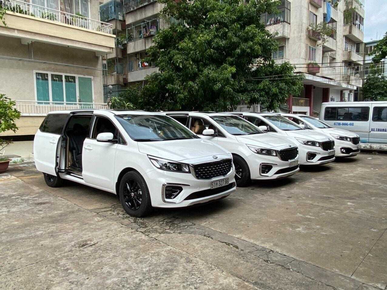 Đặt Grab Taxi Tỉnh Bình Phước Giá Rẻ